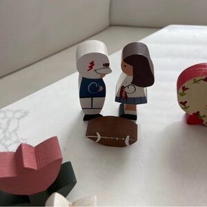 Country Holiday Monthly Decorations